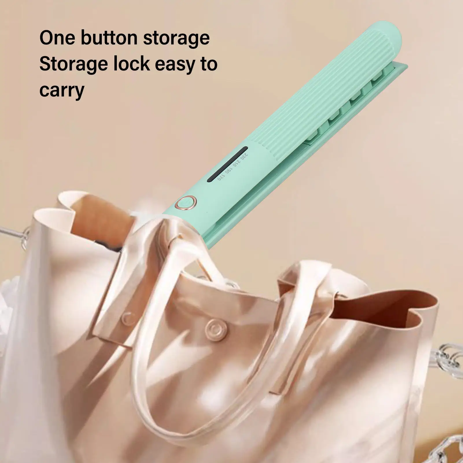 Electric Cornrow Curling Iron