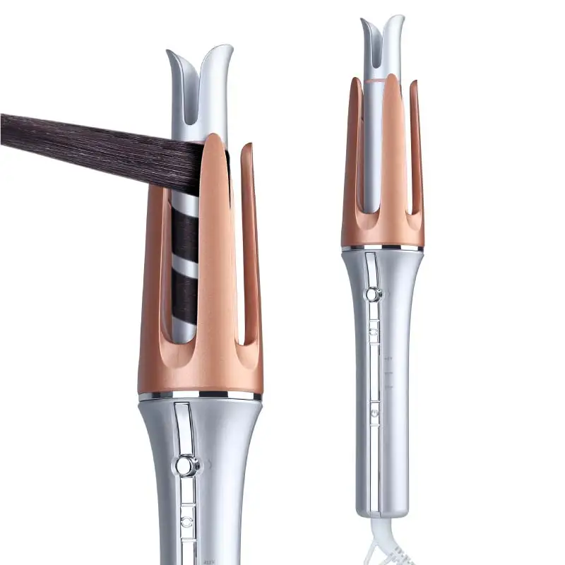 Professional Automatic Curling Iron With Adjustable Temperature