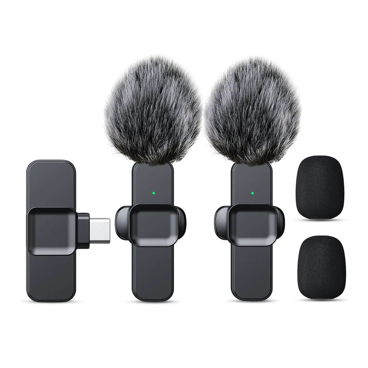 Microphone Portable Audio Video Recording Mini Microphone