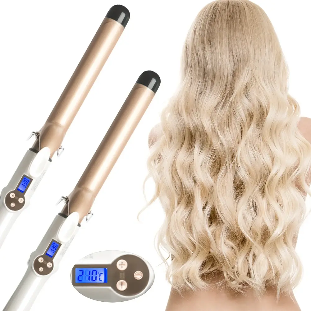 Professional Curling Iron Hair Styling Tools