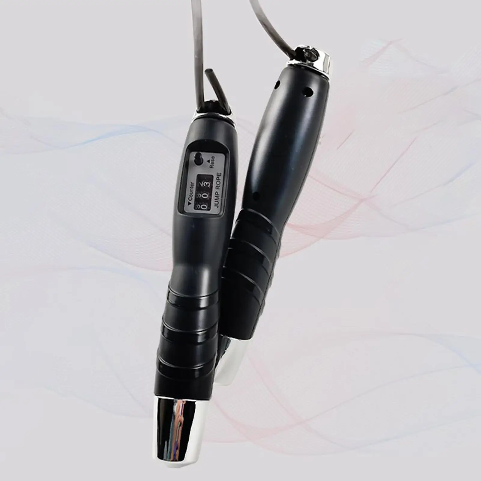 Jumping Rope Exercise Jump Rope With Counter Smart Adjustable Training Equipment Home Gym