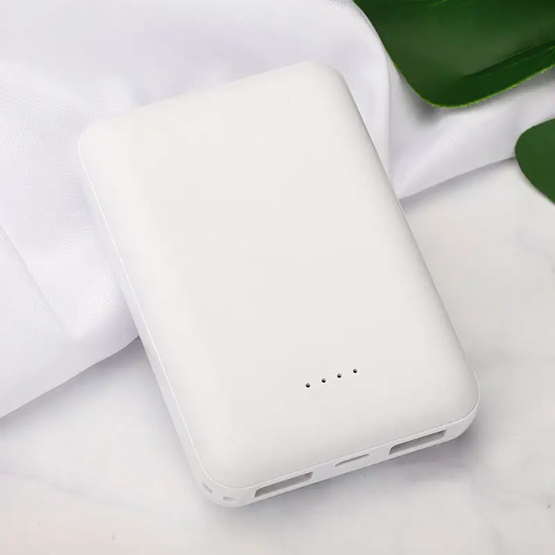 Portable Mini Power Bank Charger USB Fast Charging