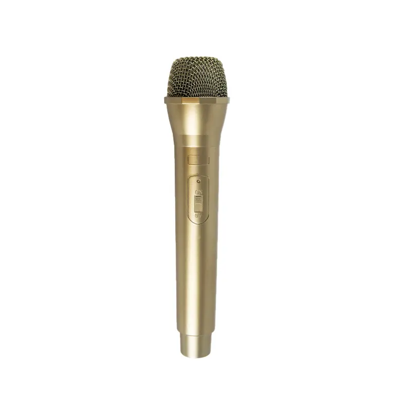 Microphone Singing Karaoke Streaming Pro Micro