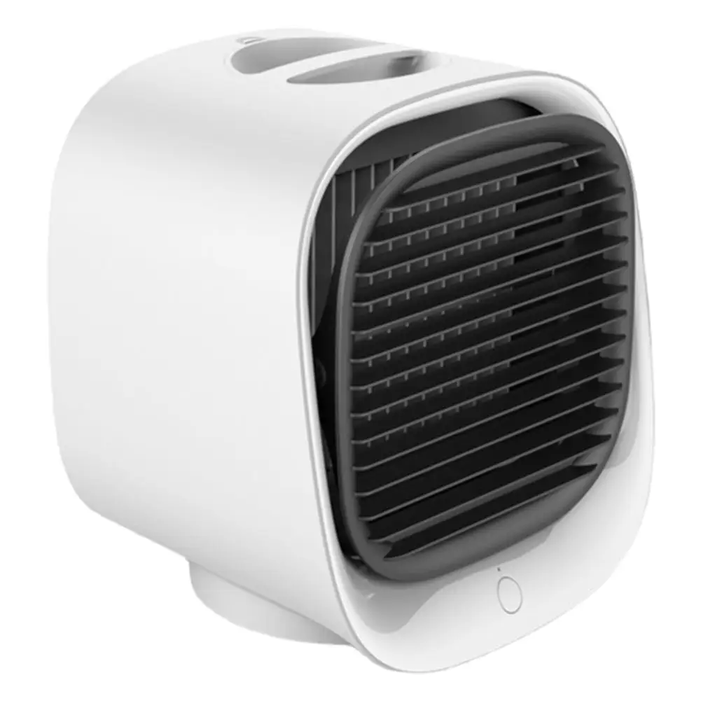 Quiet Cooling Desk Fan Adjustable Circulation Wind...