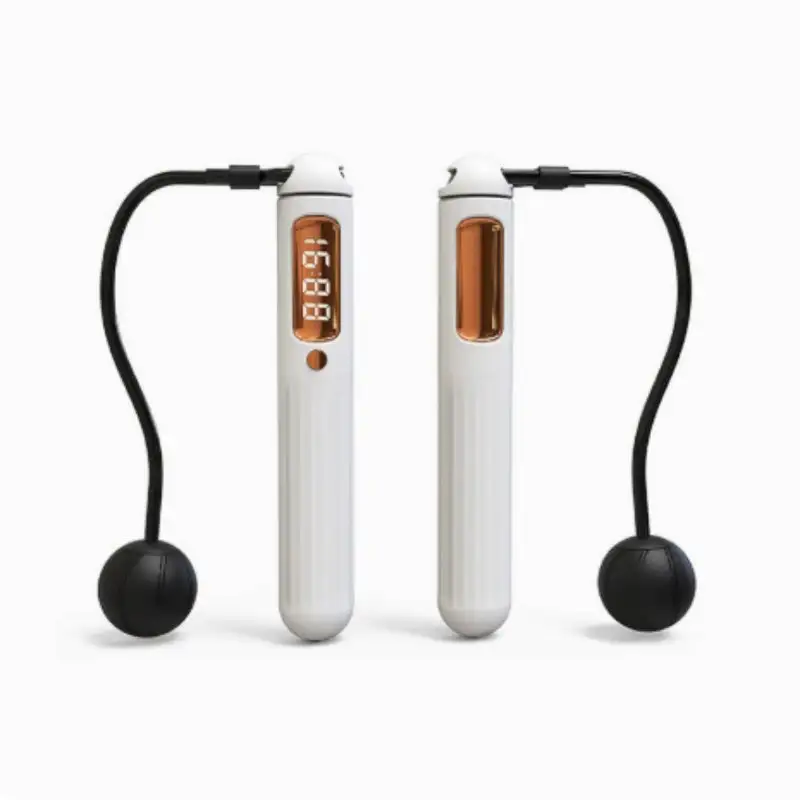 Smart Counting Jump Rope Rechargeable Cordless