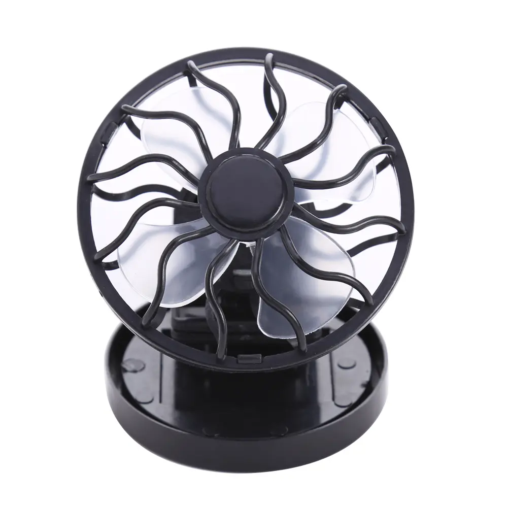 Fan Clip-On Mini Ventilator  Cooling Fan Clip-On Ventilator Home Appliances