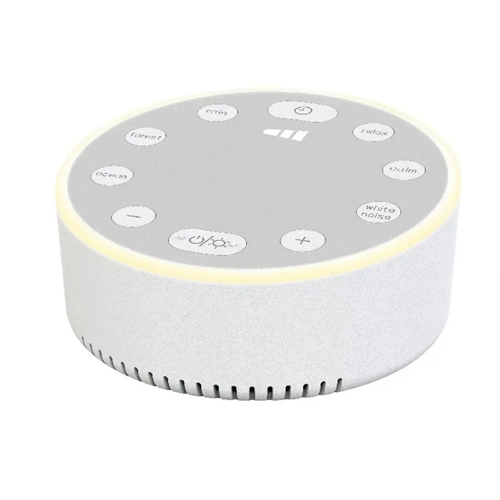 Intelligent Speaker White Noise Sleep Music Sound ...