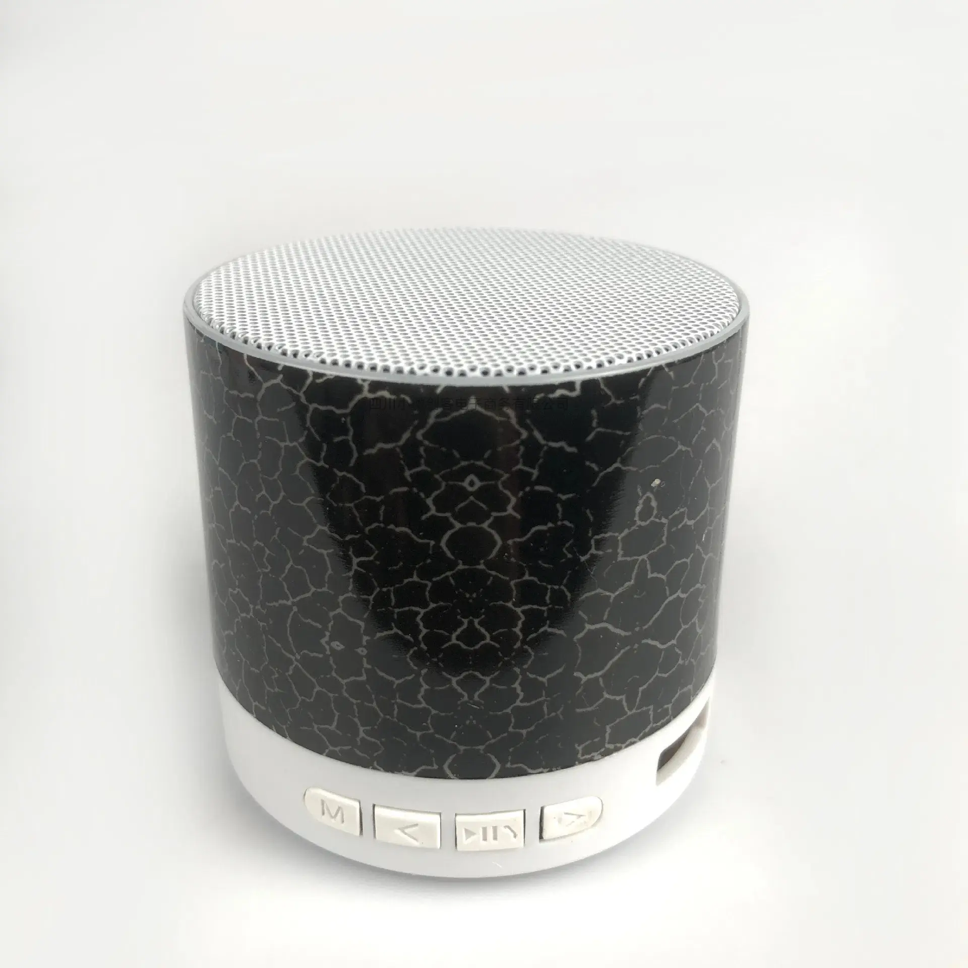 Bluetooth Speaker Mini Subwoofer Portable Music Sound Column