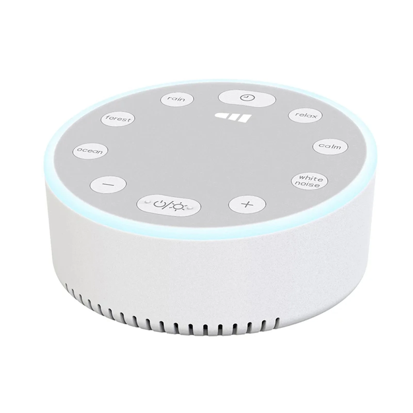 Intelligent Speaker White Noise Sleep Music Sound Adjustment Mood Sleeping Aid With Ambient White Noise Machine