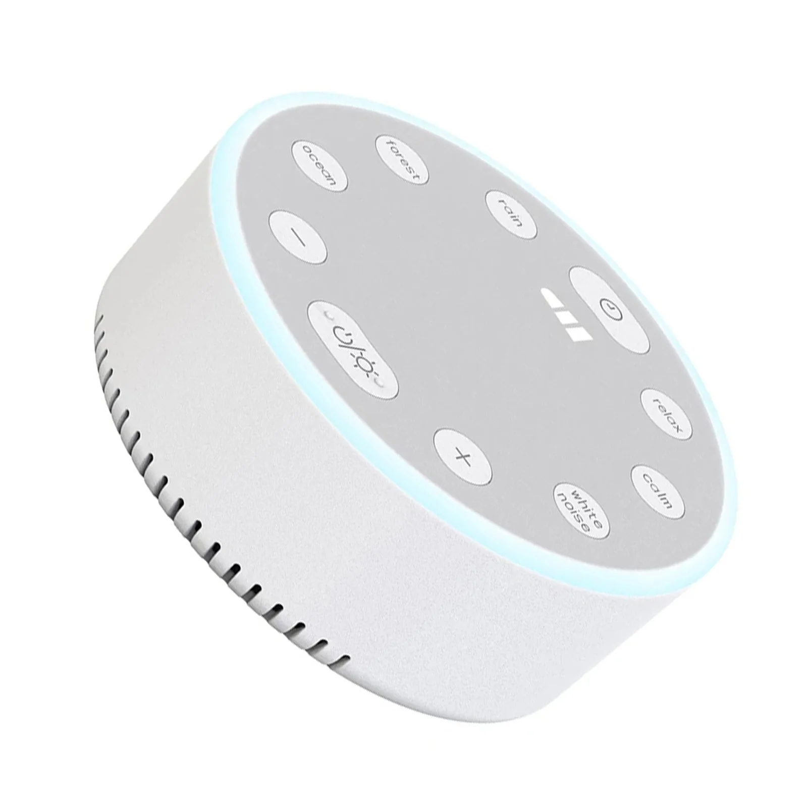 Intelligent Speaker White Noise Sleep Music Sound Adjustment Mood Sleeping Aid With Ambient White Noise Machine
