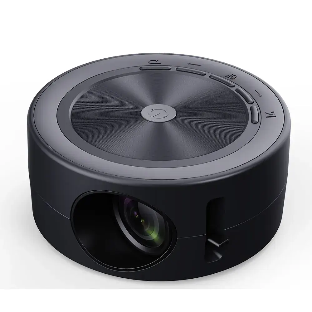 Portable Mini Projector Home Theater Mobile Phone ...