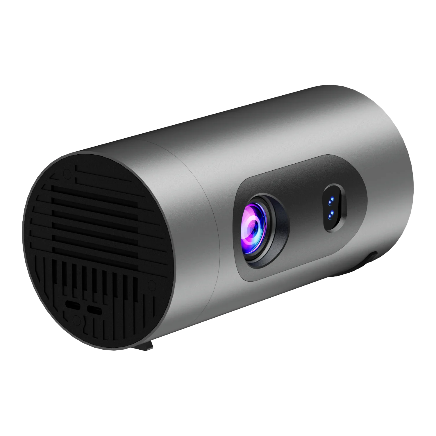 Home Projector With Speakers Portable Cinema Outdo...