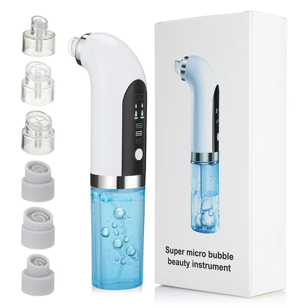 Electric Black Head Removal Nose Beauty Face Deep Cleansing Tools