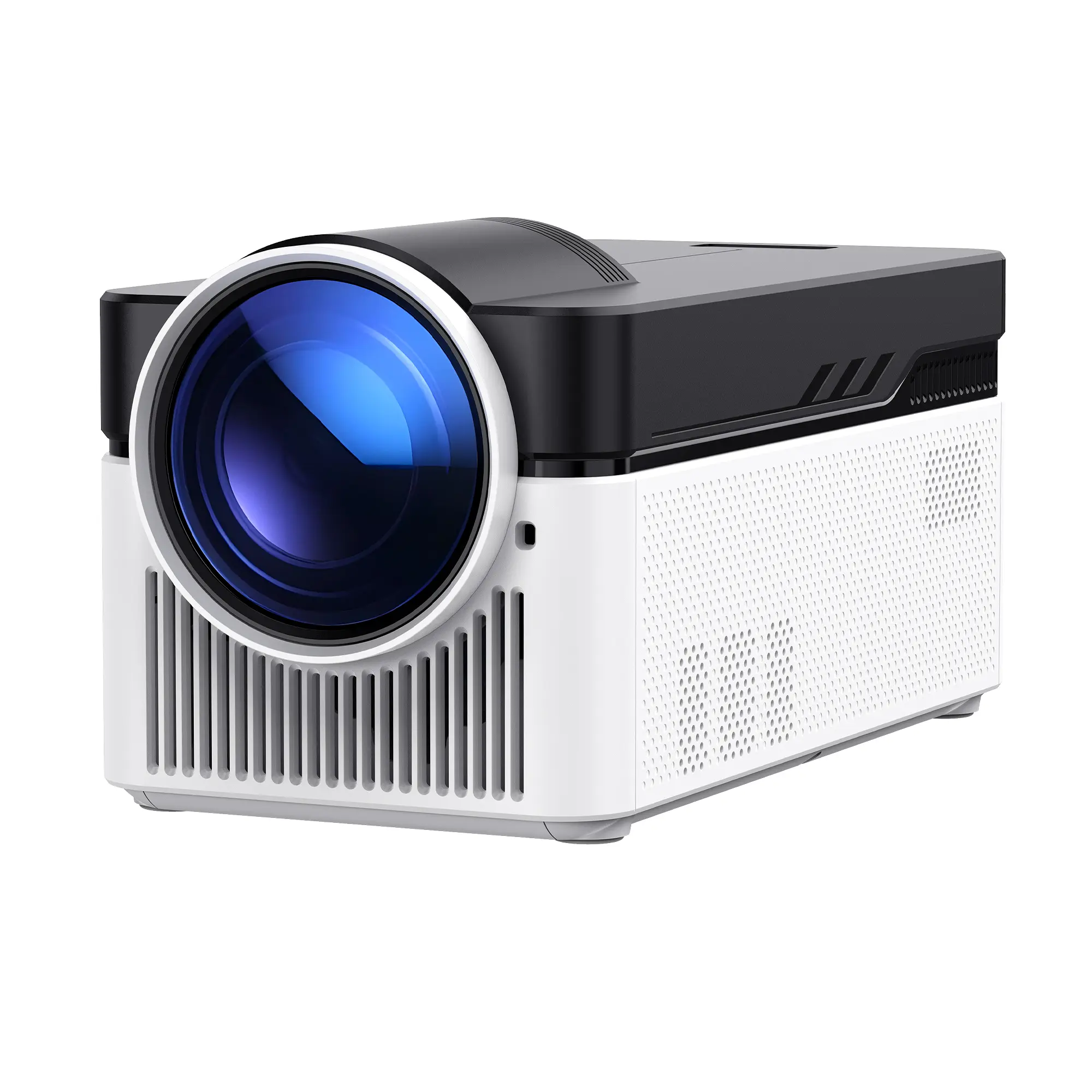 Projector With Ultra Short Throw Auto Offset 1080P...