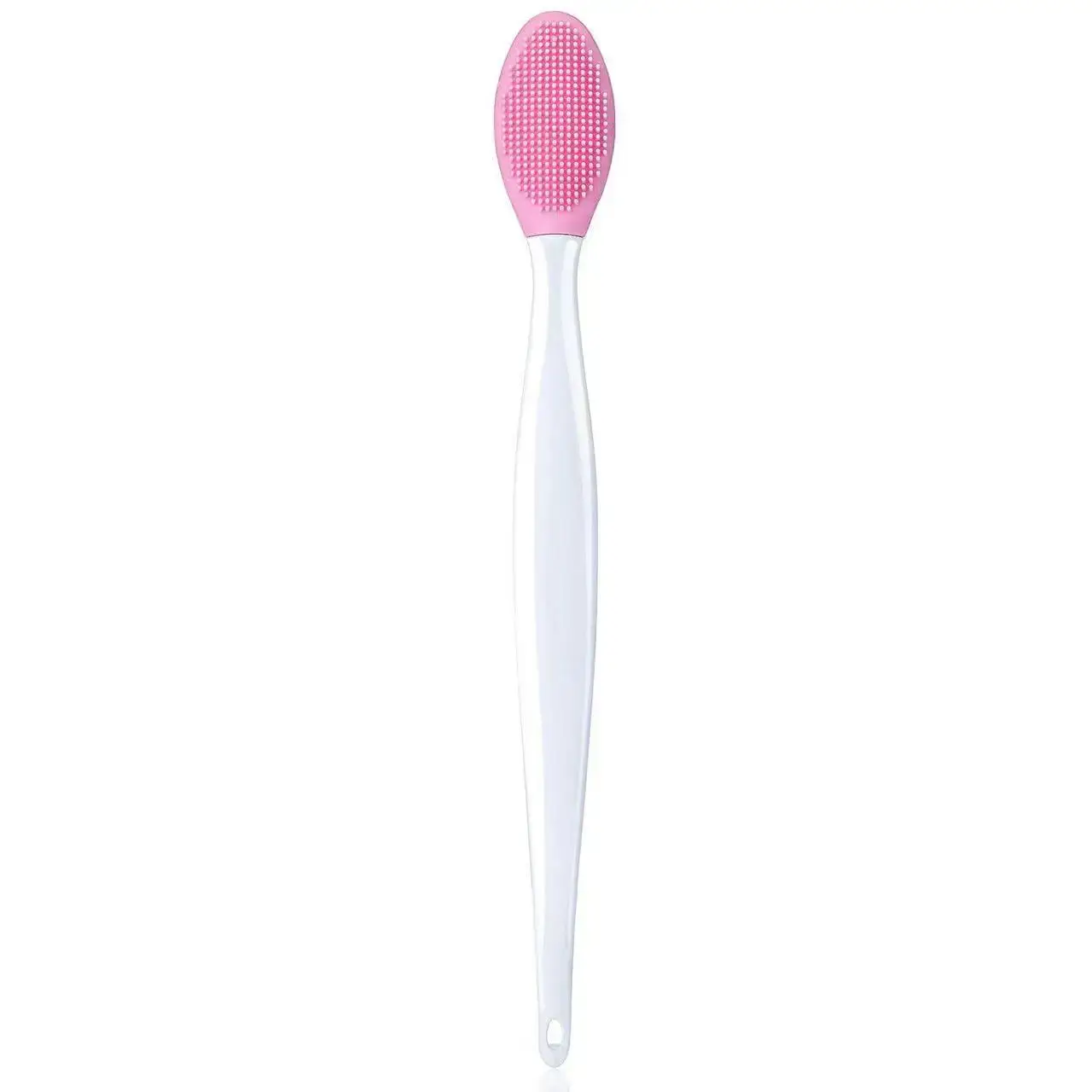 Beauty Skincare Face Wash Silicone Brush Exfoliate Nose Cleaning Blackhead Removal