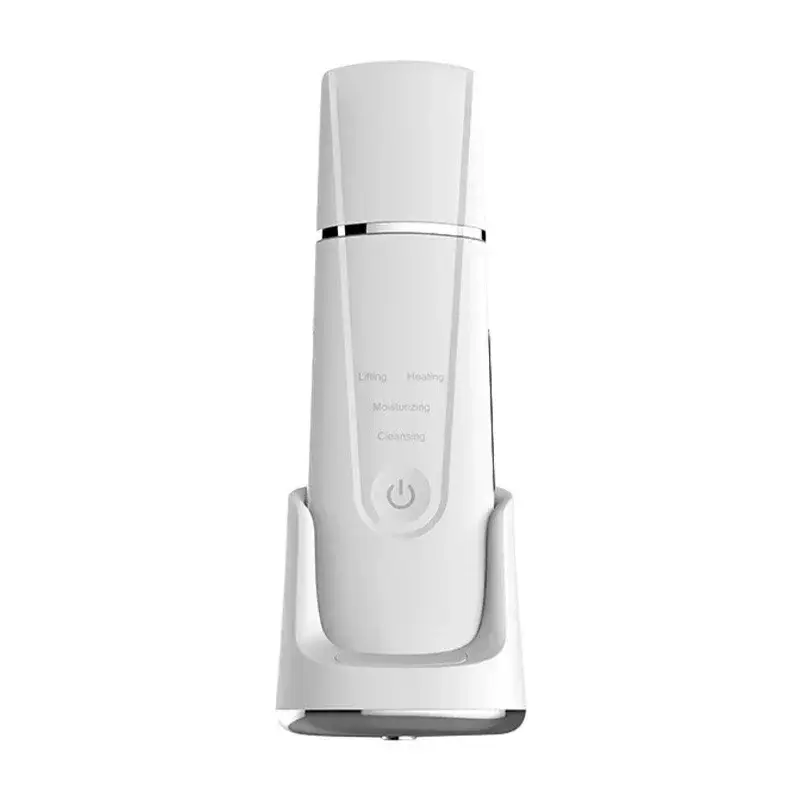 Electric Ultrasonic Skin Deep Cleaning Peeling Shovel Ultrasonic Cleaner Beauty Machine