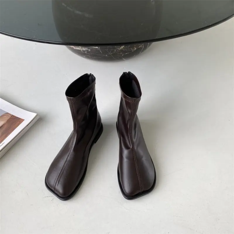 Dark-brown 
