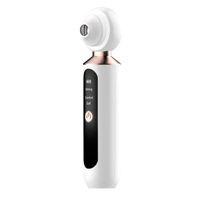 Blackhead Vacuum Remover Device Electric Pore Cleanser For Facial Cleaning Acne Treatment Home Beauty Tool