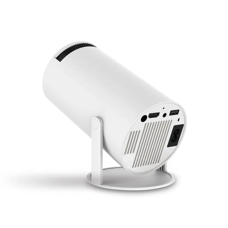 Smart Projector Wireless Connection Home Cinema Ou...