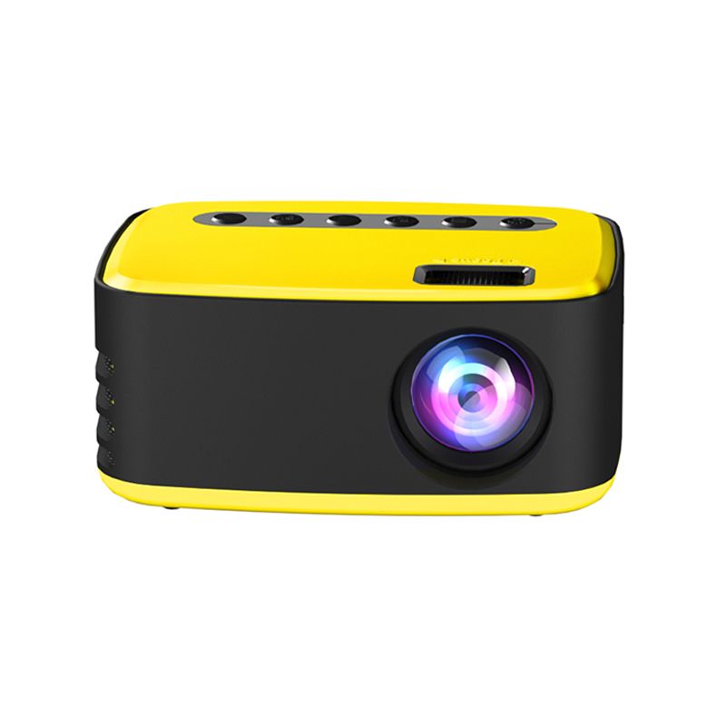 Mini Projector Portable Easy To Carry 1080P USB HD...