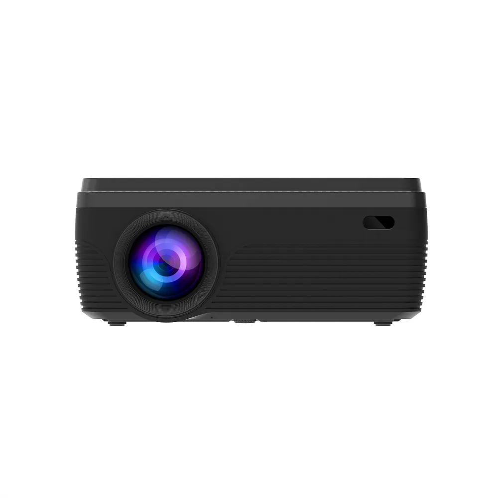 DVD Projector 1080P LED Outdoor Portable Projector
