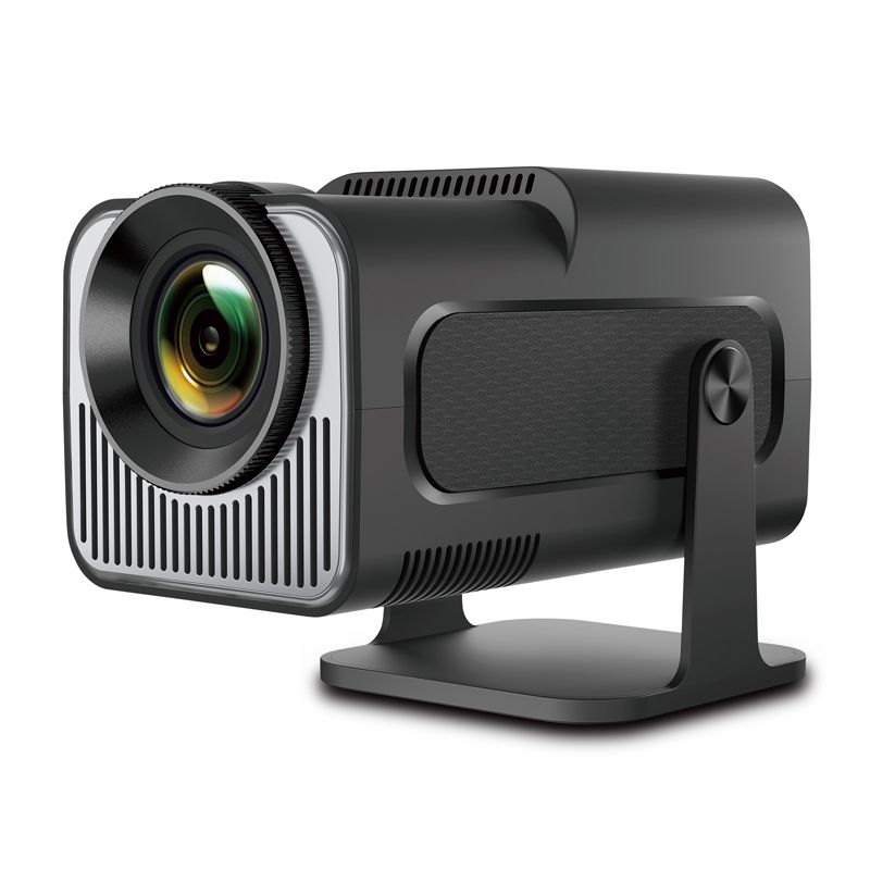 Mini Smart LCD Projector HD Home Theatre Outdoor I...