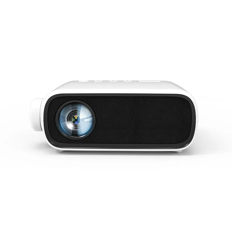 Mini Projector With HD/USB/AV/Audio Interface Port...