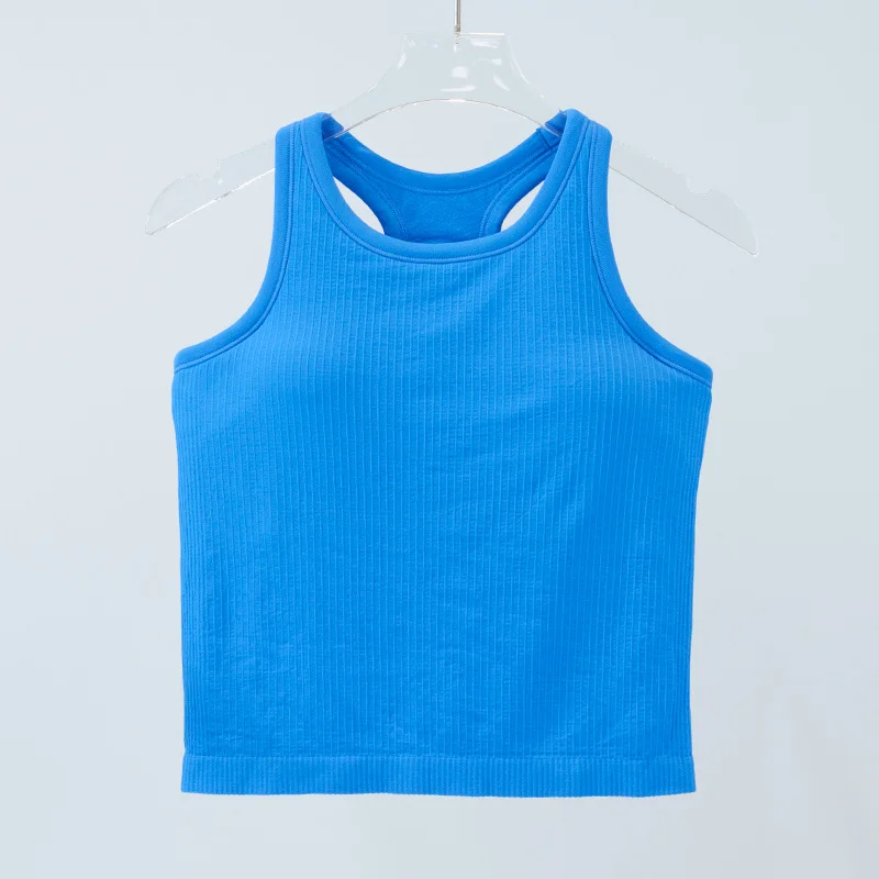 Women's Sports Short Vest High Elastic