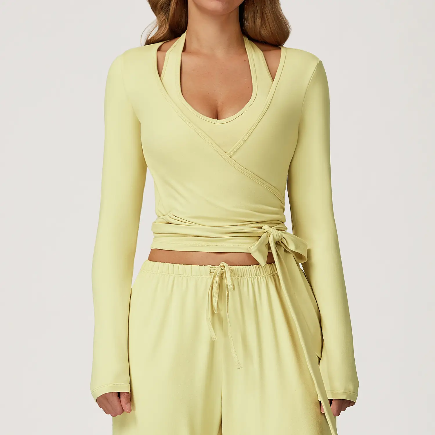 Light-yellow 