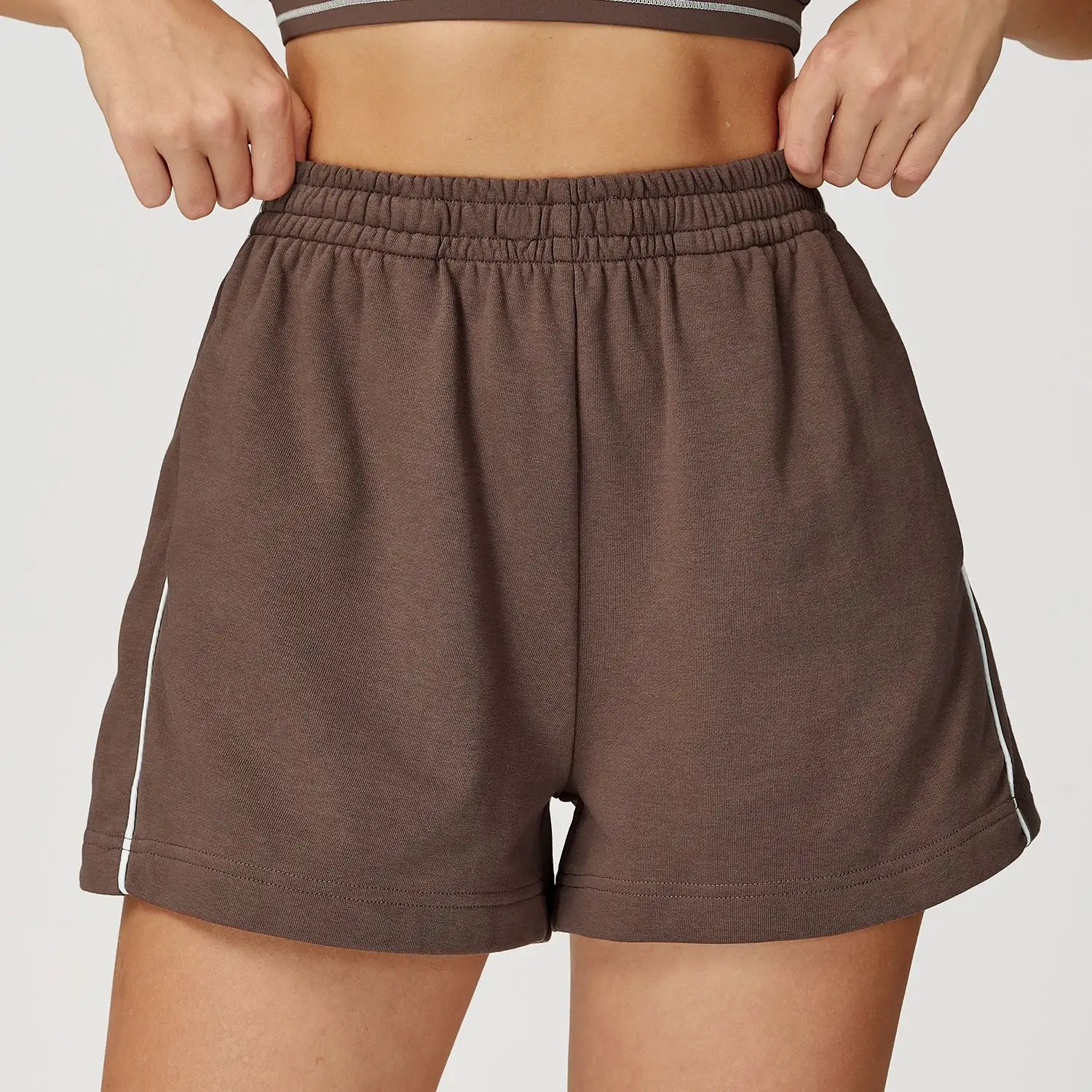 Dark-brown 