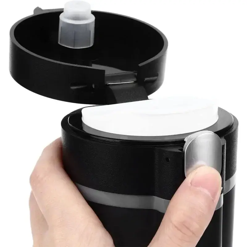 Car Heating Cup Electric Heated Travel Smart Temperature Control Heating Water Cup Car Thermos Display Heat Cup