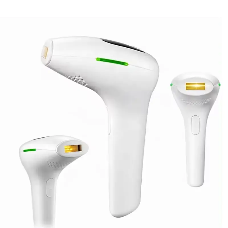 IPL Home Hair Removal Device Permanent Painless Laser Hair Removal Device Flash Portable Female Body Hair Removal Machine