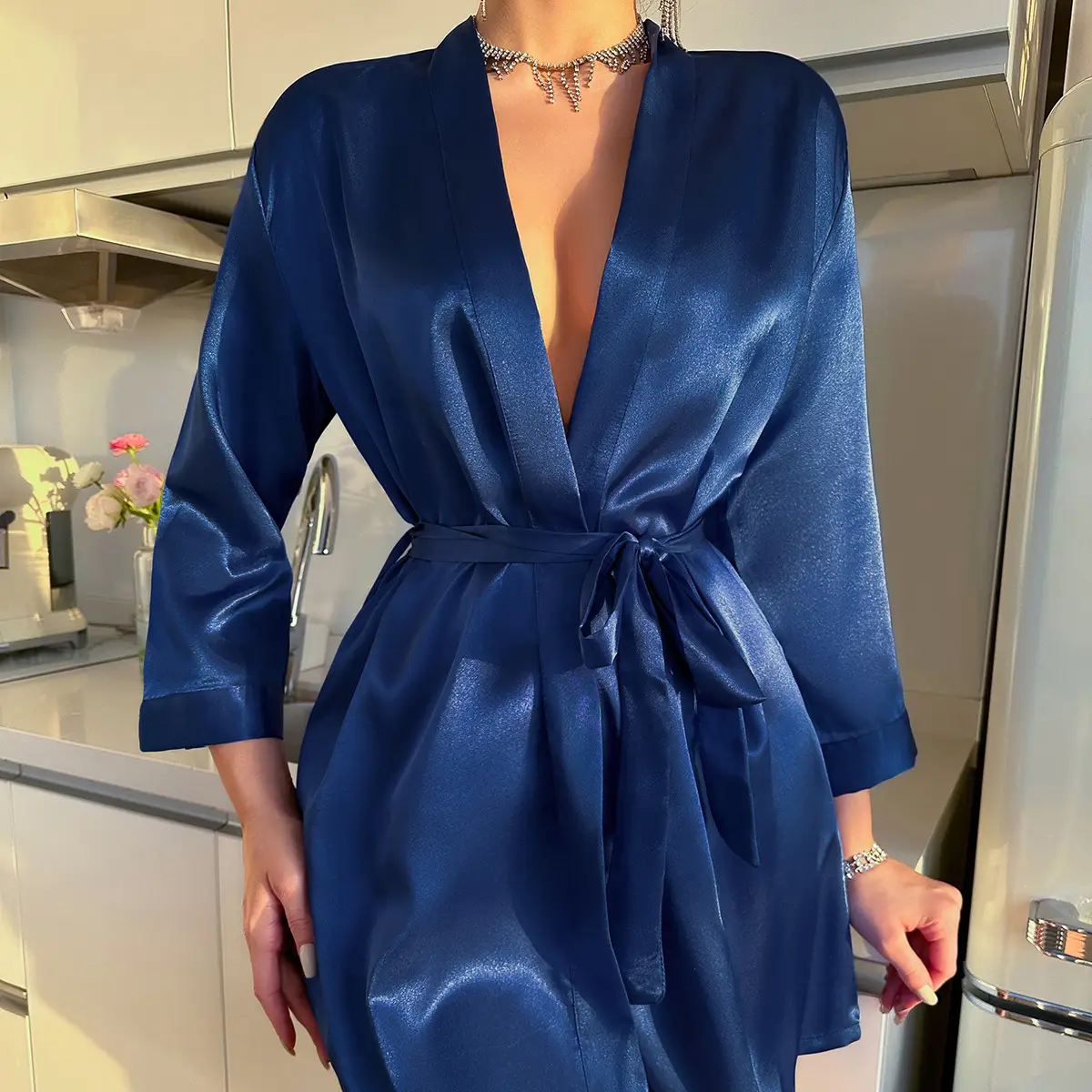 Dark-blue 