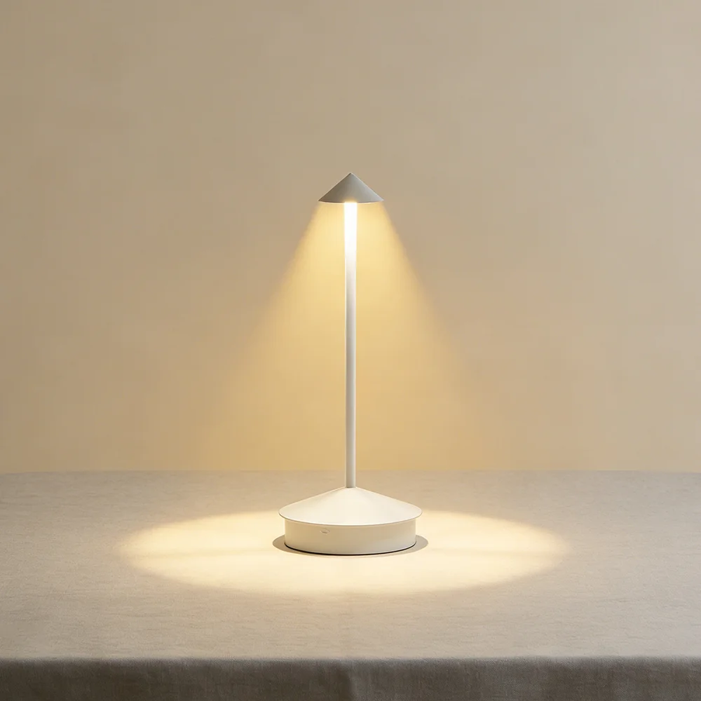 Dimmable Table Lamp Creative Touch LED Table Desk ...