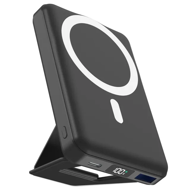 Magnetic Power Bank Supports Fast Charging And Large Capacity