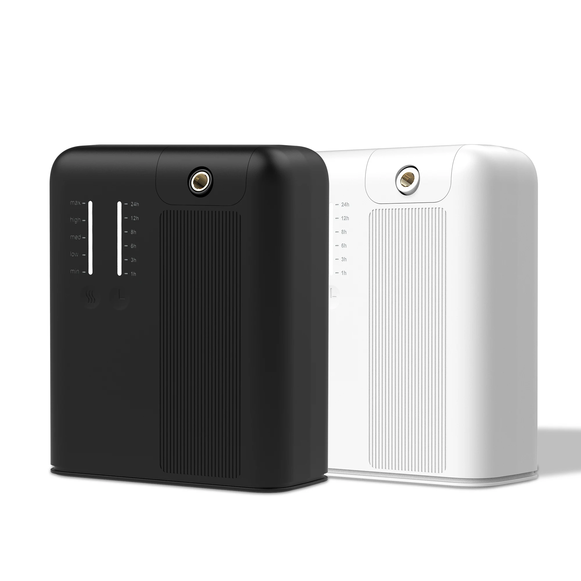 Cold Air Scent Diffuser Wall Mounted Room Fragrance Diffuser for Hotel Bathroom and Home Perfume Oils