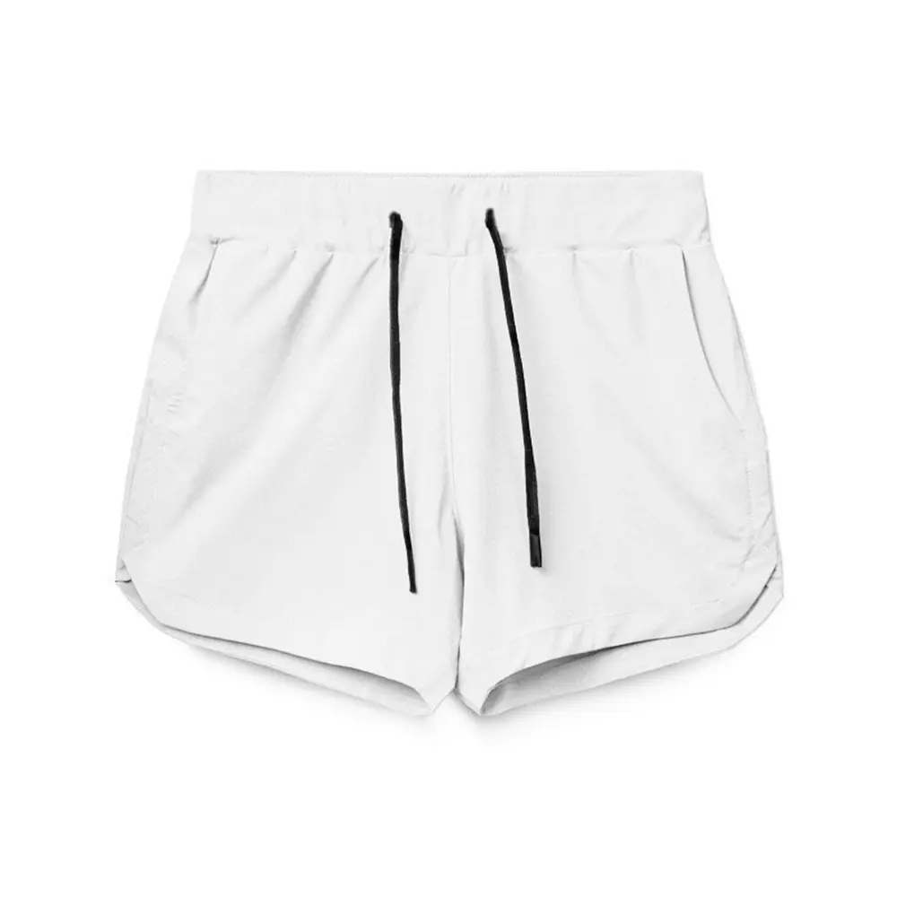Men Shorts Sports Running Casual Quick-Drying Breathable Short Pants