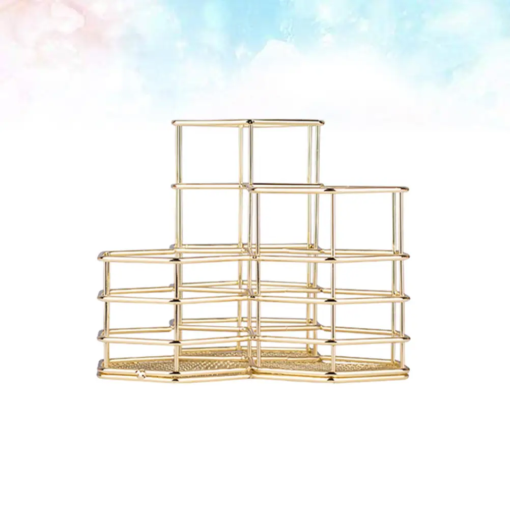 Pen Holder Desk Organizer for Pens Pencils Rulers Scissors