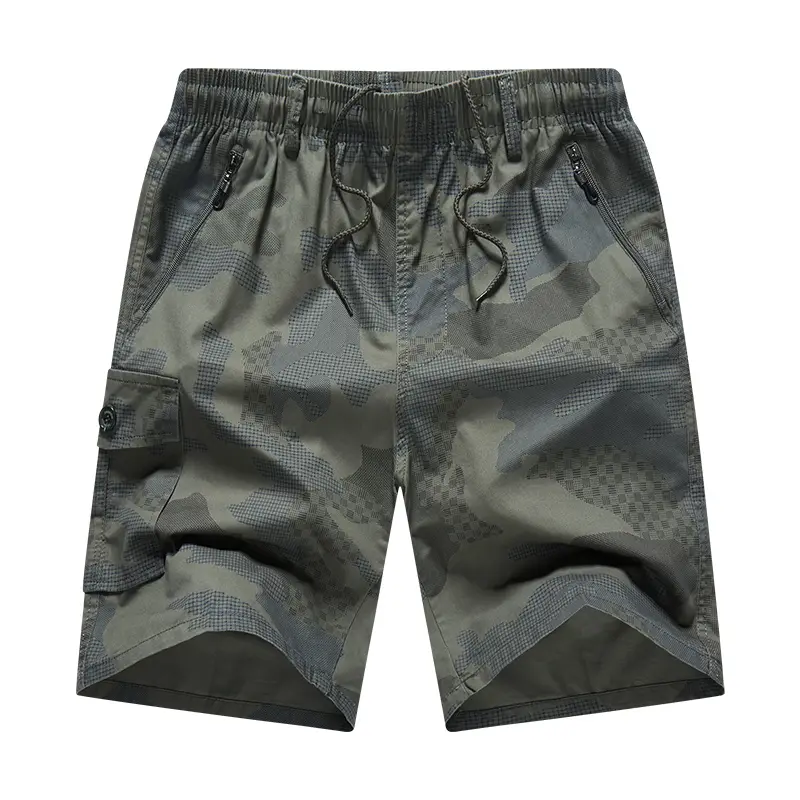 Men's Sports Casual Shorts Loose ...