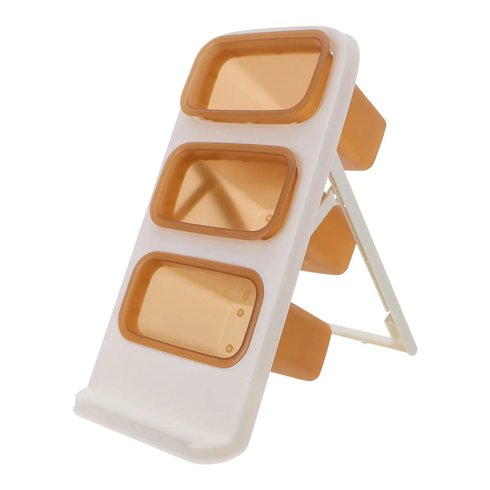 Desk Organizer Multifunctional Holder Paint Marker Holder Rotating Desktop Pen
