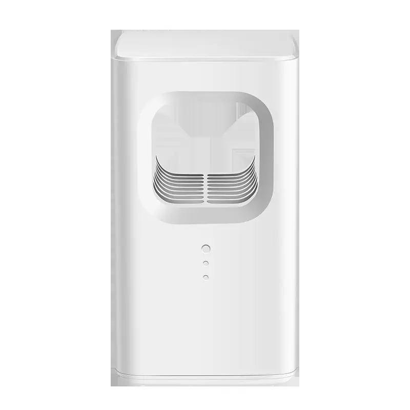 Low Noise USB Activated carbon filtration Air Filter Cleaner Negative Ion Remove Bacteria Rapid purification Air