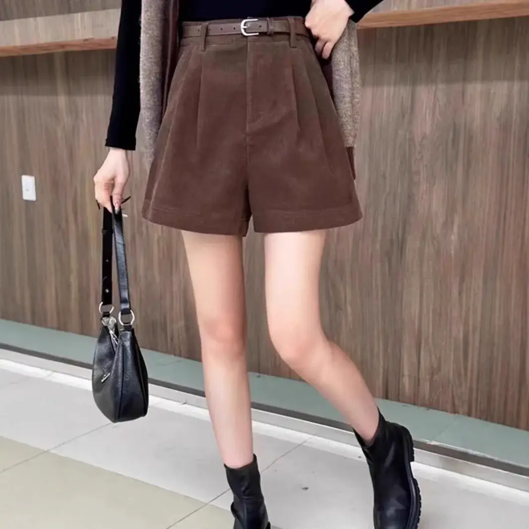 Shorts Women's Fashion Pants