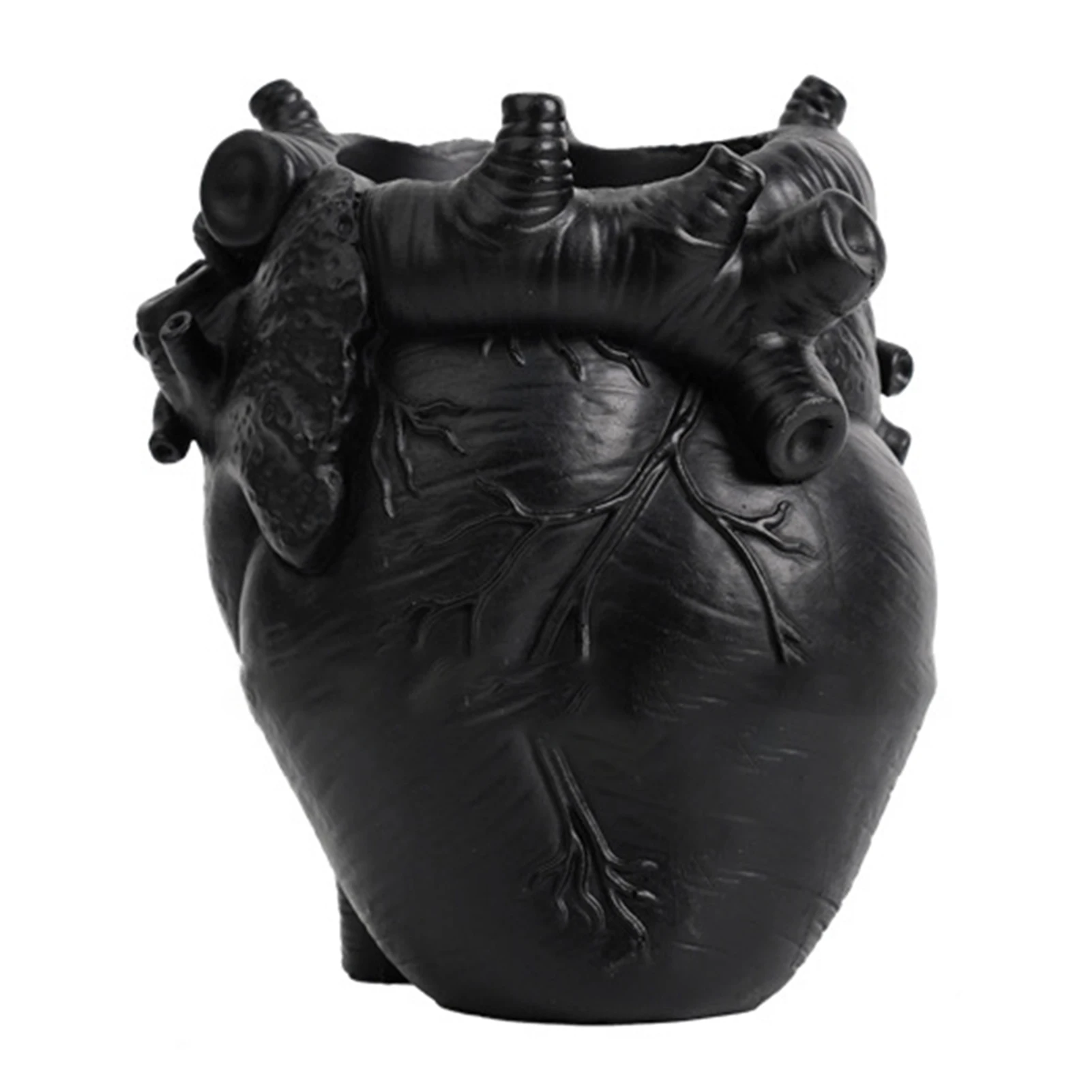 Heart Shaped Pen Holder for Desk