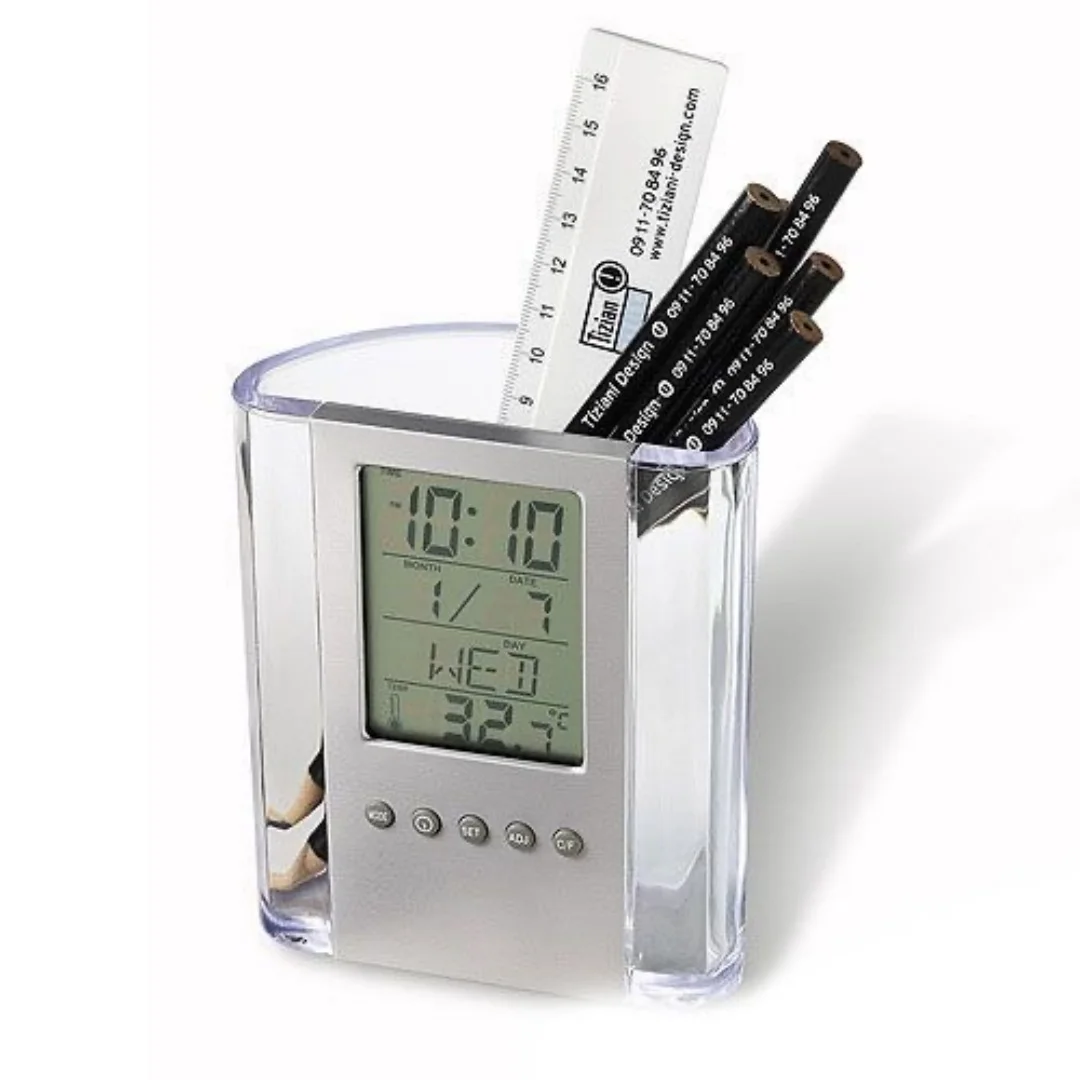 Simple Pen Holder Storage Box Multi-Functional Pen Holder Office