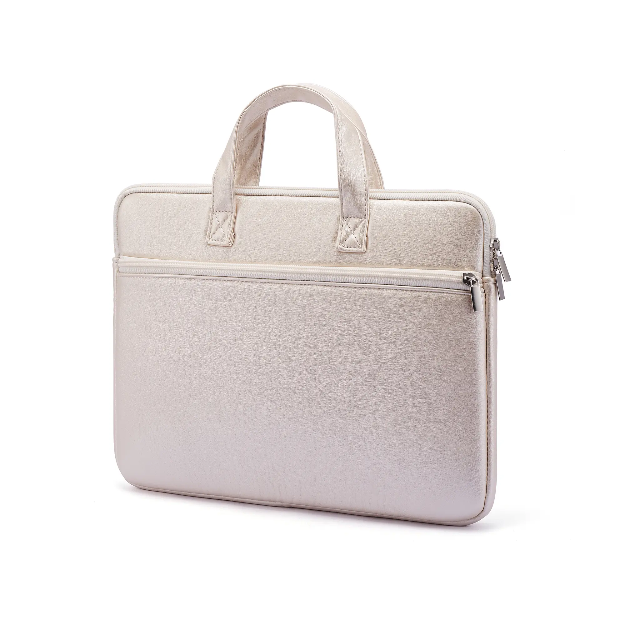 Laptop Bag PU artificial Leather Suitable