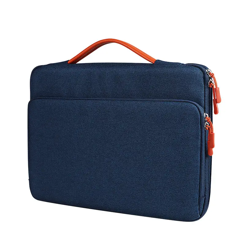 Slim Shockproof Laptop Sleeve Protective Case Airbag Design