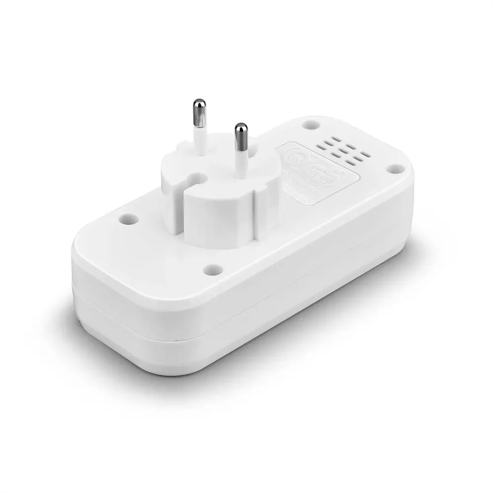 Power Strip Socket Adapter For Fast Charging In Office Use