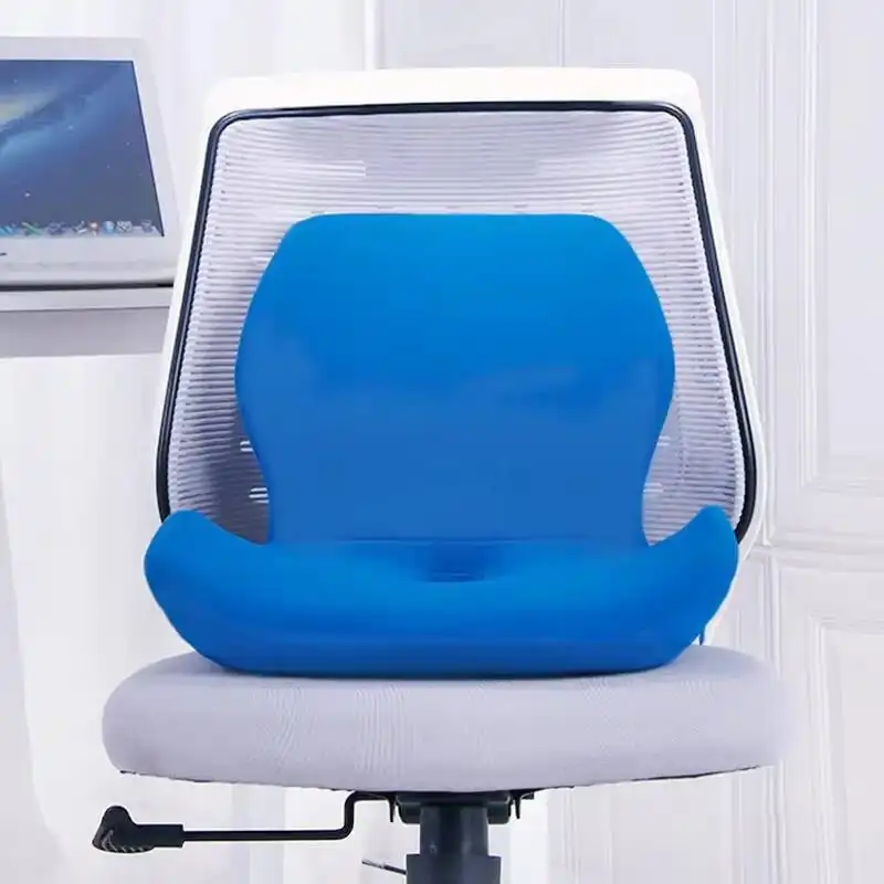 Home Office Chair Seat Cushion L-Shaped Integrated Seat Cushion