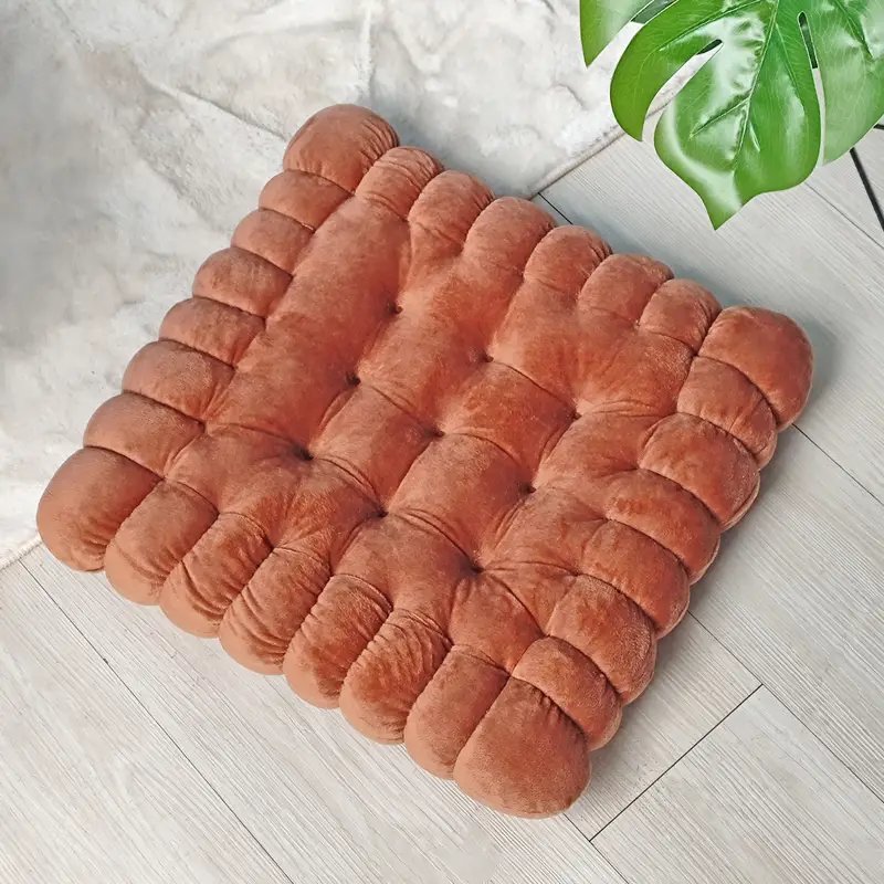 Cushions Comfort Meditation Pillow Chair Pad