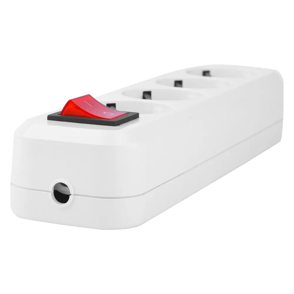 Standard Ac Power Socket Office Power Strip